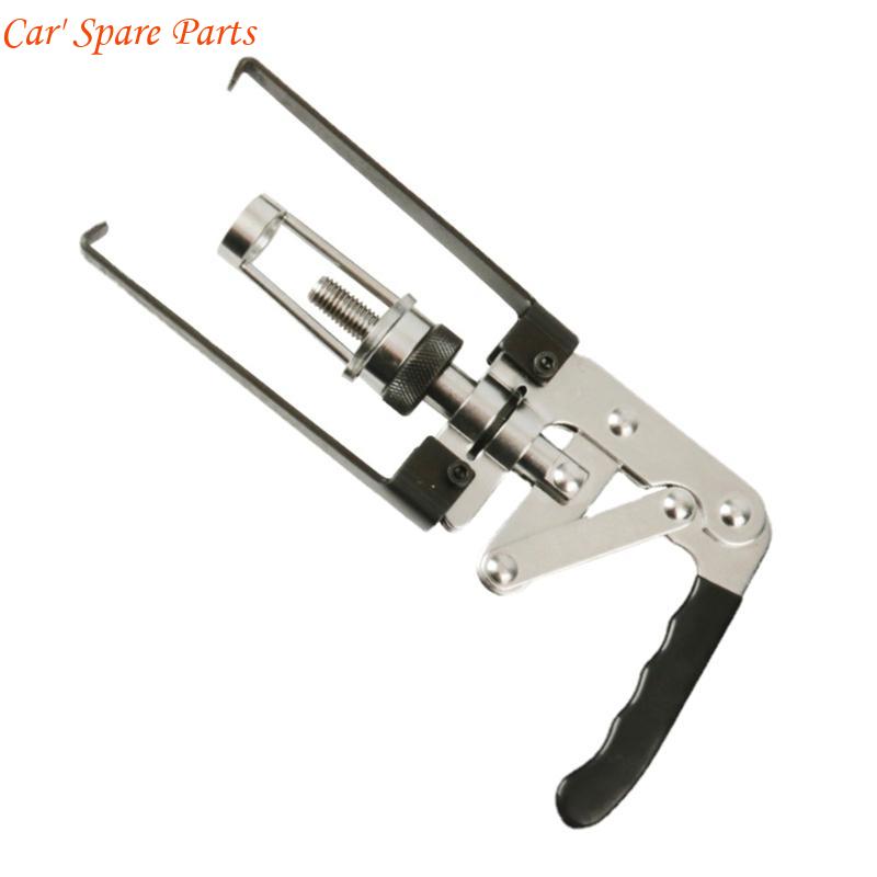 

Y4UA Professional Valves Spring Compressors Remove Valves Spring Keeper Tool Automobile Overhead Valves Spring Compressors CN