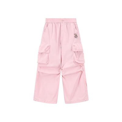 Kids' 2026 Cooling Loose Fit Unisex Parachute Cargo Pants