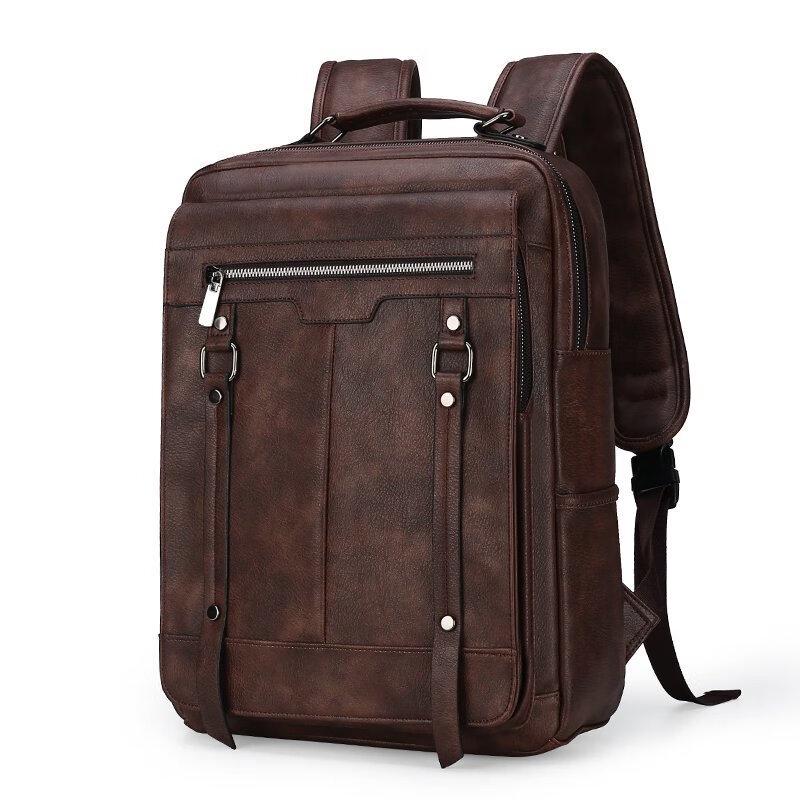 Men s Casual Multi-functional Backpack