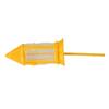 Dental Valve Strong Suction Weak Suction Filter Yellow Dental Chair Water Filter Part Replacement