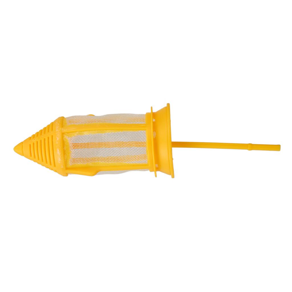 Dental Valve Strong Suction Weak Suction Filter Yellow Dental Chair Water Filter Part Replacement