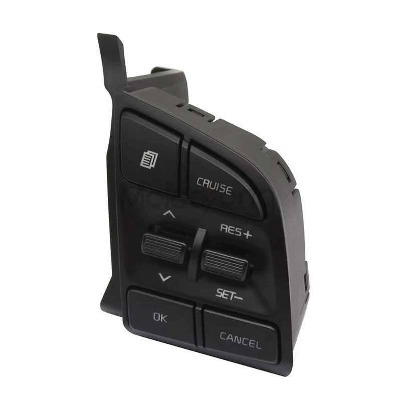 NEW-For Tucson 2016-2023 Car Steering Wheel Remote Control Right Switch Cruise Control Replacement Unit 96720D32004X