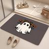 G-GhostS Podložka na podlahu Obdélníková Protiskluzová Domácí Měkká Koupelnová předložka Přední Dveře Vnitřní Venkovní Rohožka Vítejte Rohožka