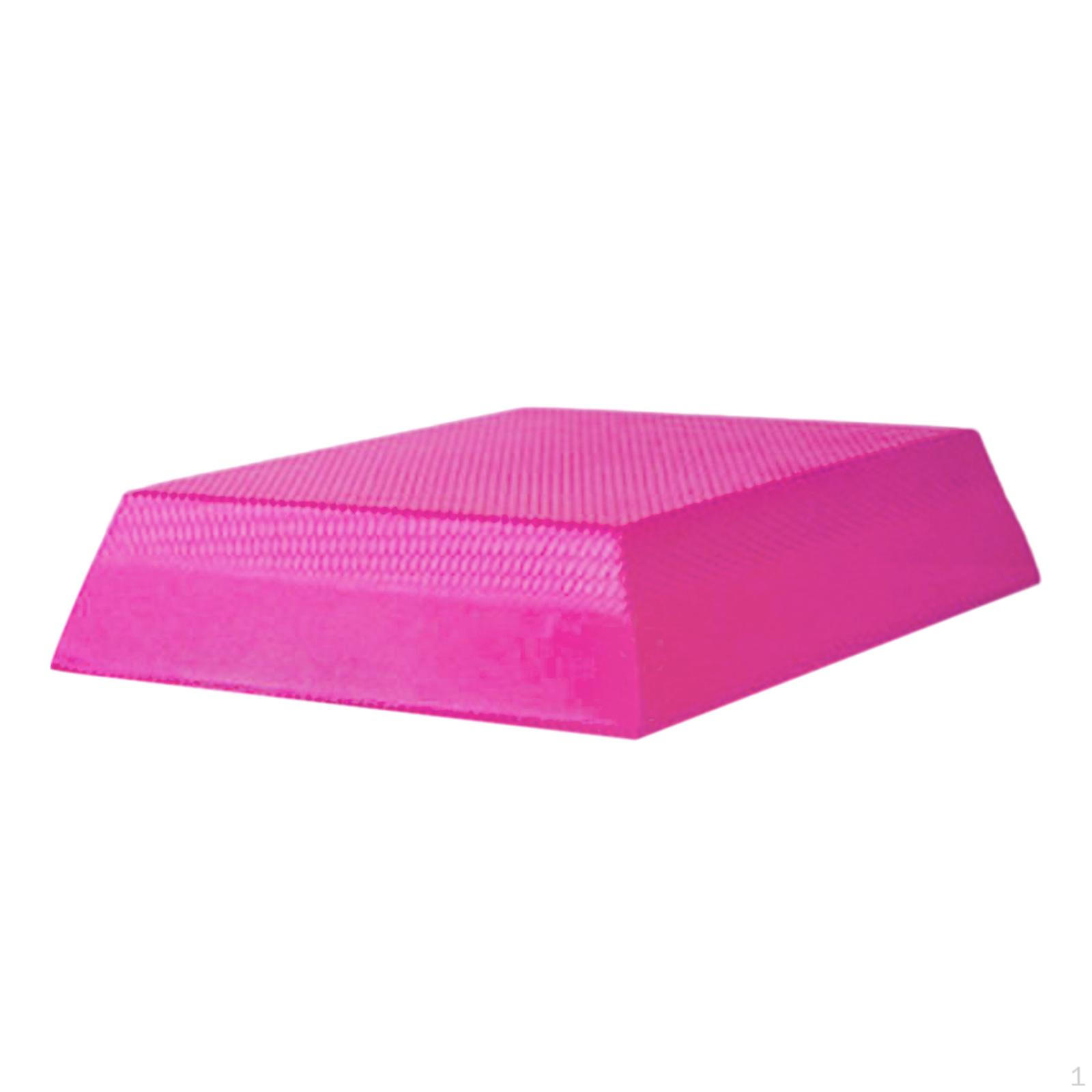 

Mat with Comfortable Support Pink