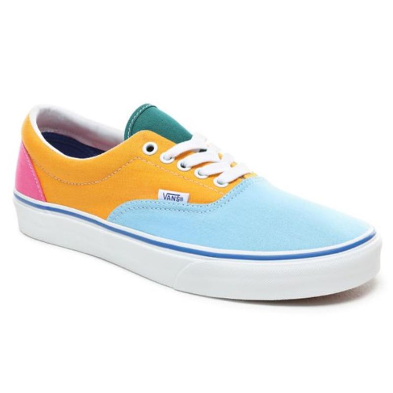 Vans Era Canvas 'Colorblock' Vans VN0A38FRVOP