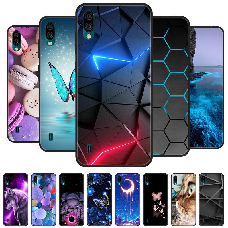 For ZTE Blade A51 Lite Cases Silicon Soft TPU Flower Phone Case for ZTE Blade A51 Lite 6 inch Cover A51Lite Bumper Fundas Coque