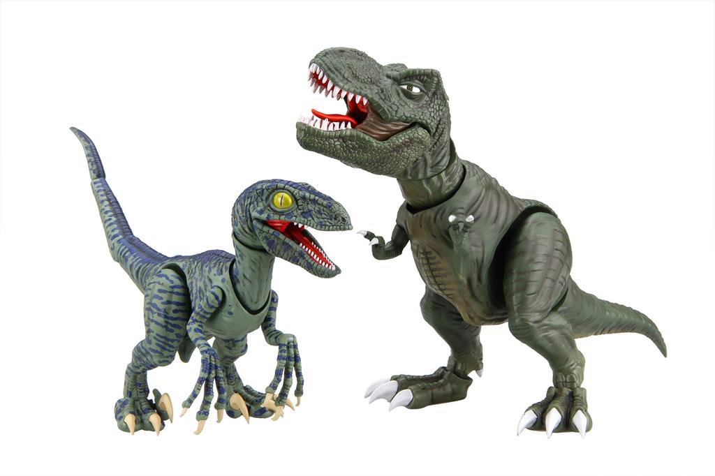 Fujimi Model Free Research Series Dinosaur Edition Tyrannosaurus with display stand Free No.1 EX-1 pre-painted Research-1 EX-1