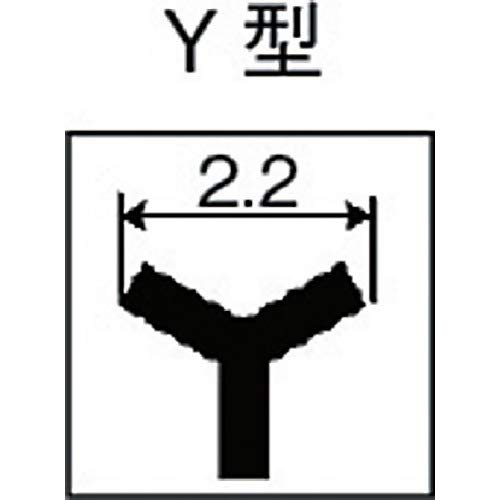 Sunflag Special Precision Screwdriver Y-Type No.17-C
