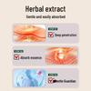 Silver Hu Herbal Baby Navel Patch - Natural Plant Extract Mugwort Patch for Sensitive Skin