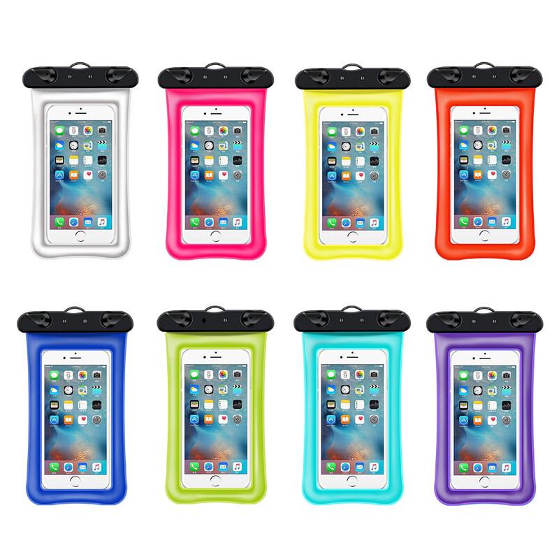 OEING Floating Inflatable Waterproof Phone Pouch
