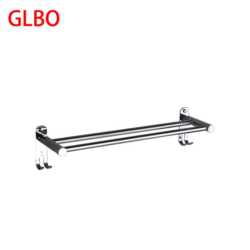 GLBO 304 Stainless Steel Bathroom Towel Rack