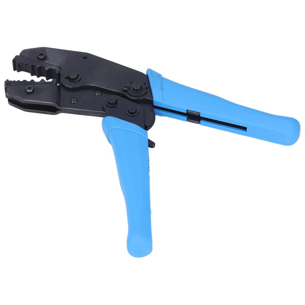 BNC Crimping Pliers Tool Steel PP Ratcheting Wire Crimper Crimp Tools for RG58 59 62 174