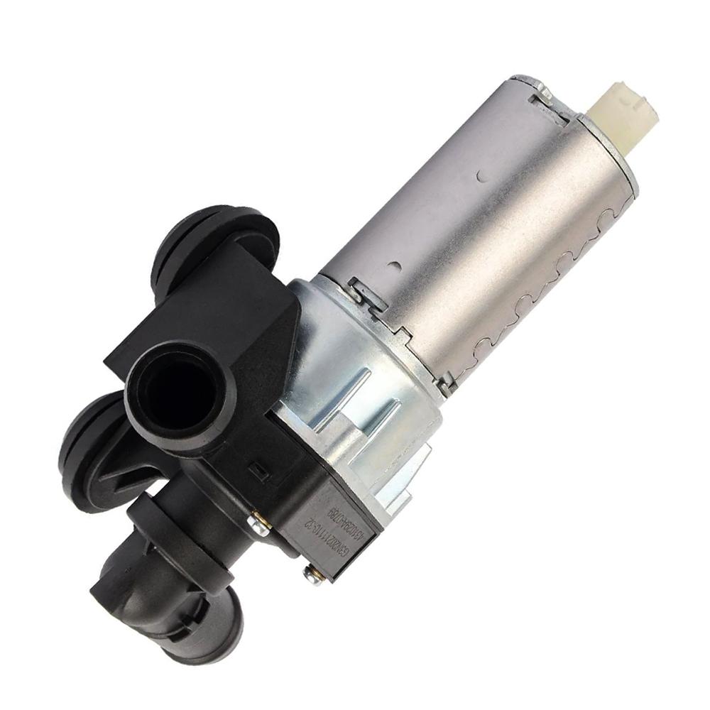 New Additional Water Pump Cooling Valve 64116928246 For BMW E81 E87 E90 X1 116I 120I 318I 320I