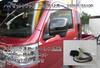 Daihatsu Hijet kamyonlar için güçle katlanan aynalara sahip anahtarsız kapı kilidi ünitesi Aralık 2021 Daihatsu Hijet kamyon ile uyumlu ve (S500P, S510P,