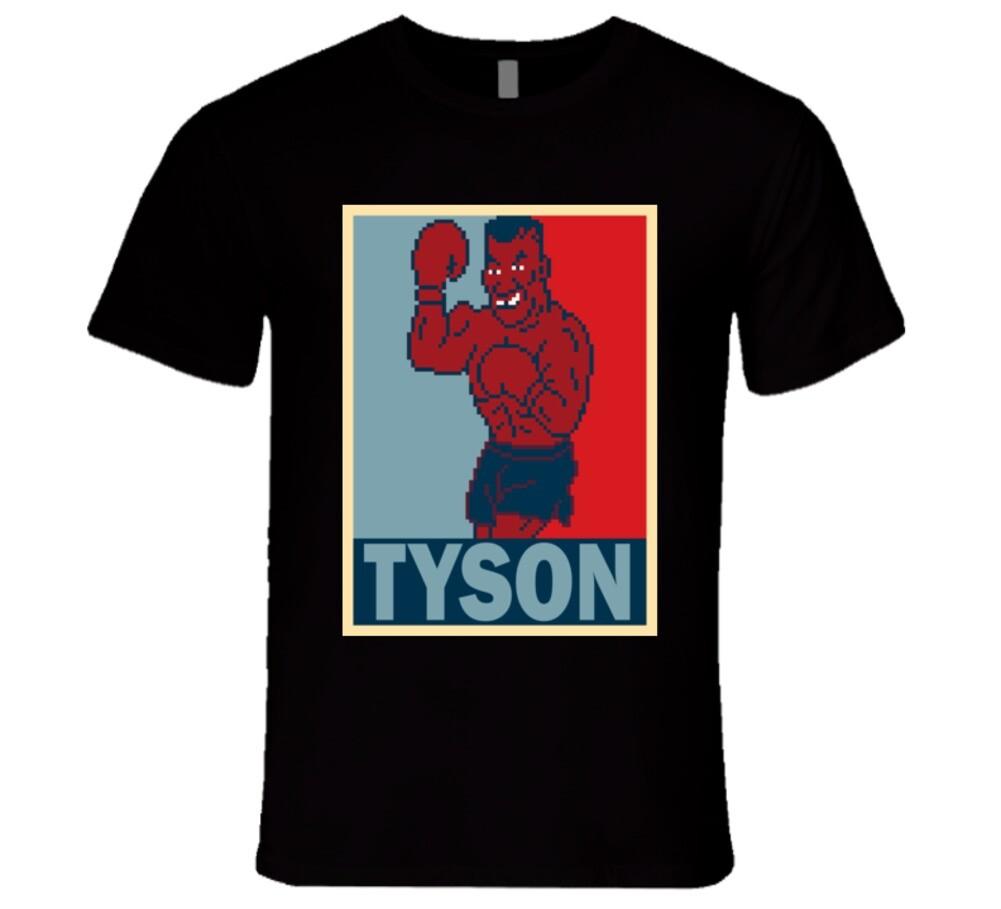 Hope  Mike  Tyson s  Punch  Out Unisex T-Shirt XL