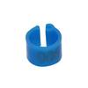 100 Bucăți Inel pentru Picior Porumbel Diametru Interior 6mm Inel Marcă Porumbel de Curse Inel cu Clești pentru Papagal Accesorii Antrenament Păsări Nr.001~100
