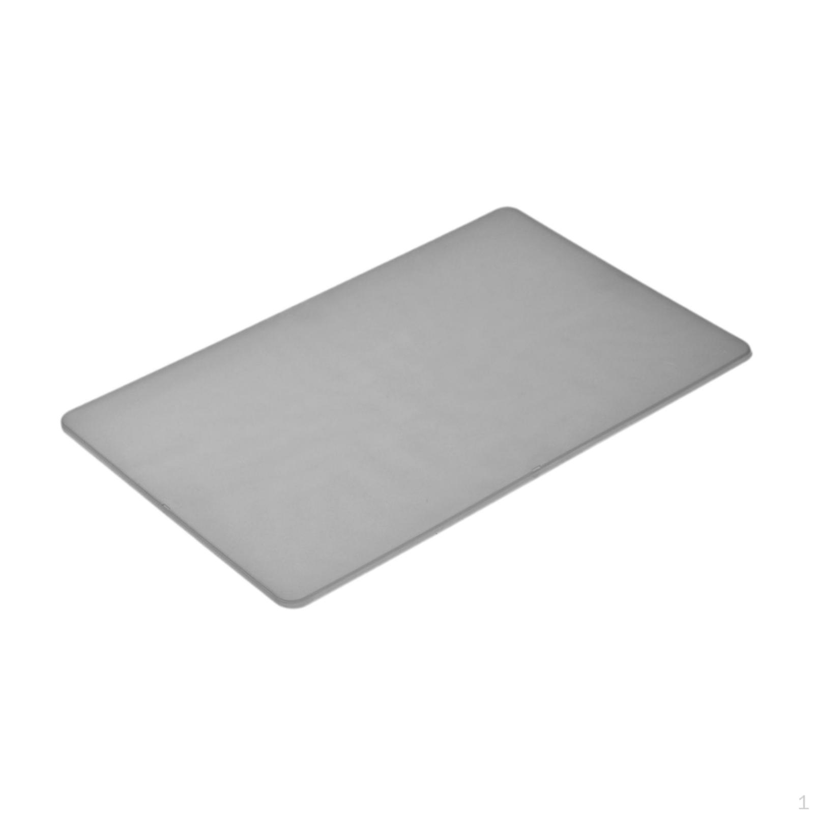 Коробка для хранения кейкапов Контейнер Крышка Кейс для механической клавиатуры чёрный