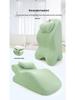 Stomach Sleeper Cervical Pillow - Slow Rebound Memory Foam Neck Support for Home Use.