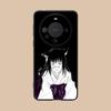 JJK Utahime Iori Matte TPU Mobile Phone Case for Huawei Mate 60 50 40 30 20 10 Pro Plus Lite E 5G Colorful Printing Cover