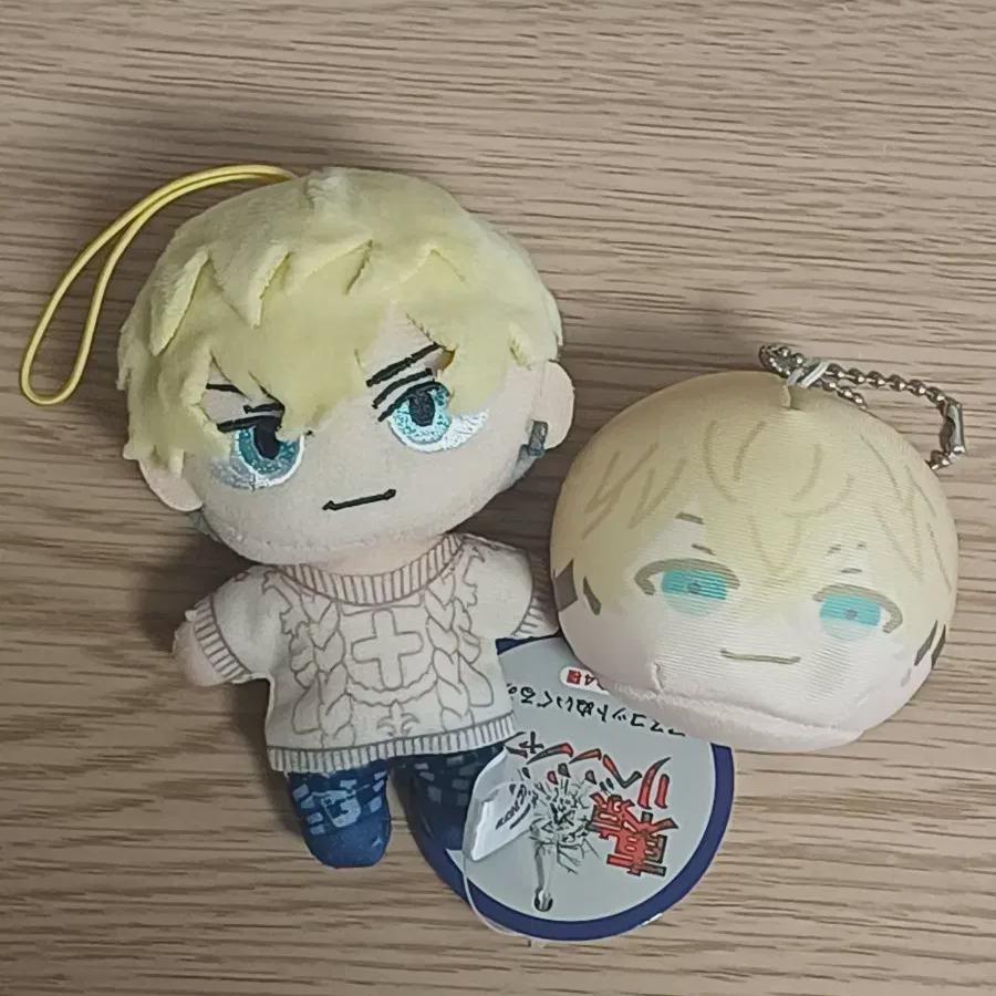 

Doriven Tokyo Revengers Matsuno Chifuyu Crane Nui Manju