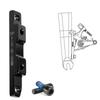 Disc Brake Caliper Frame Adapter Bracket 140 160 180 203mm IS & PM