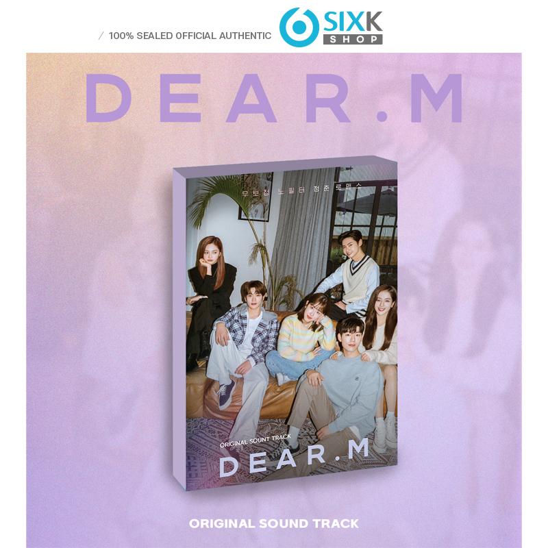 

[Pre-order] DEAR.M - ORIGINAL SOUND TRACK (OST)