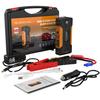 Car Jump Starter with Tire Inflator, 12V Portable Emergency Power Bank and Starting Device