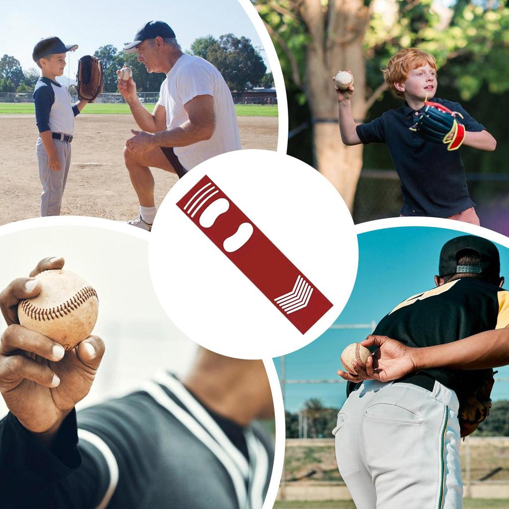 Batting Mat Softball Hitting Training Pad Beginner Baseball Pitching Mat For Youth Beginners School Indoor Outdoor Sports Gym