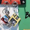 VNTG Retro Floppy Disk Acrylic Keychain