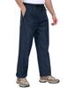 MoFiz Men's Rain Pants, Rainwear, Work Clothes, Waterproof, Repellent, Breathable, Windproof, Durable, Outdoor,