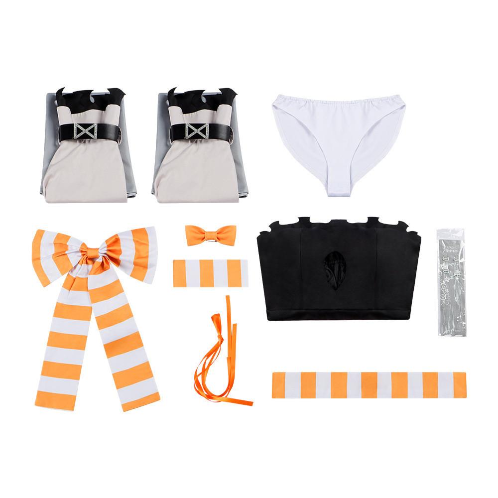 Gachiakuta Amo Cosplay Outfit For Female Role Playing In Cosplay Conventions