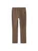 The North Face Dorolite Long Smoky Size XL Men's Water-Repellent, Stretch, Anti-Static Pants, Brown,