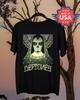 Inspired Dia De Los Deftones Black Men Gift For Fan T- Shirt