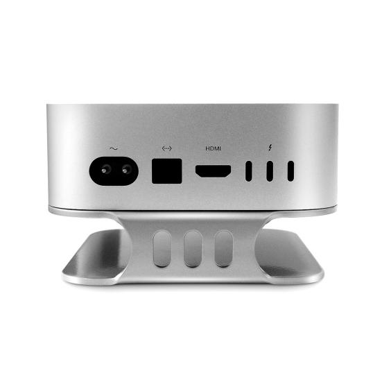 Mini 4 Dock Stand Desktop Mount Metal Mount Holder Bracket Easy Power Button Access
