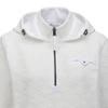 ANEW GOLF Women Fa Hooded Sweatshirt_Wh