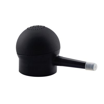 Hair Building Fibers Spray Applicator Spray Atomizador Nozzle Pump Hair Instantly Thickening or Balding Hair Tools Perfect Accessory Natural Hair