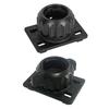 Universal Car CD Slot Phone Holder 17mm Ball Head Mount Adjustable Auto Mobile Phone Stand Cradle Accessories