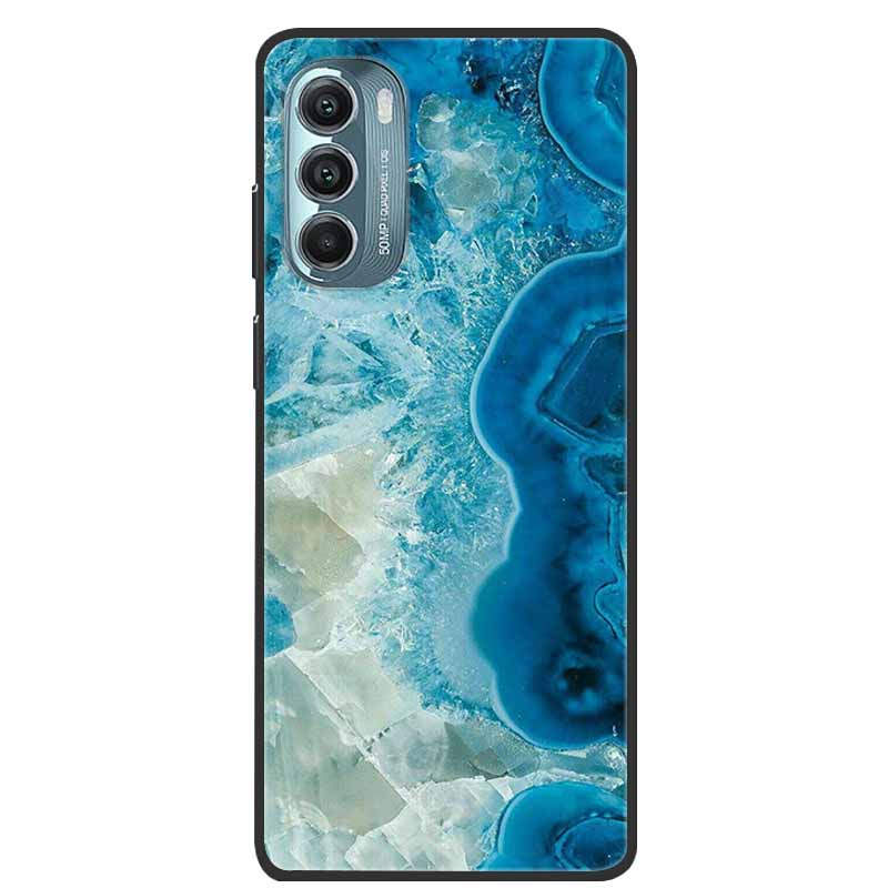 For Motorola Moto G Stylus 5G 2022 Case Marble TPU Soft Silicon Back Cover For Moto G Stylus 5G 2022 Funda Capa Shockproof Coque