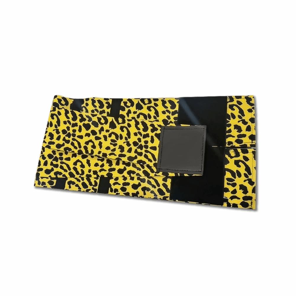 Leopard Print Waist Trainer Compressed Slimming Shapewear Simple Postpartum Body Shaper  Fitness