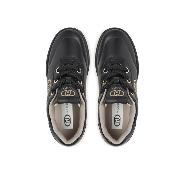 Liu Jo Sneakers Me 04 BA5039 PX625 Black