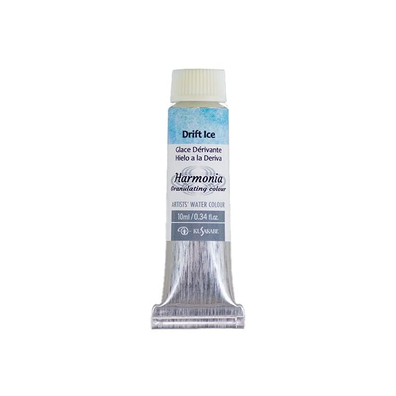 

KUSAKABE transparent watercolor paint harmonia drift ice 10ml (No. 4)