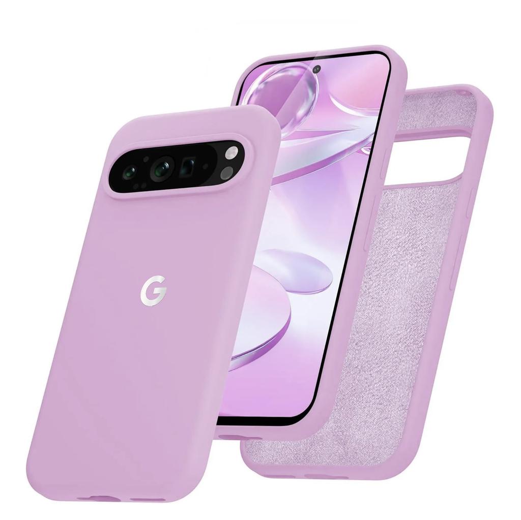 Globalny Hit Sprzedaży Przyjazne dla Skóry Miękkie Silikonowe Etui Ochronne przed Upadkiem do Google Pixel 10 Pro XL 9 8 7 9A 8A 7A Cienkie Pokrowiec Ochronny