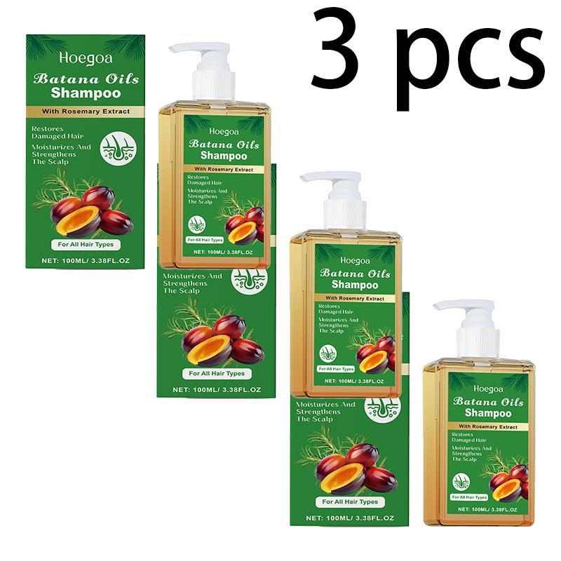 

Кондиционирующий шампунь Batana Очищает кожу головы и мягко питает и смягчает волосы Шампунь с розмарином