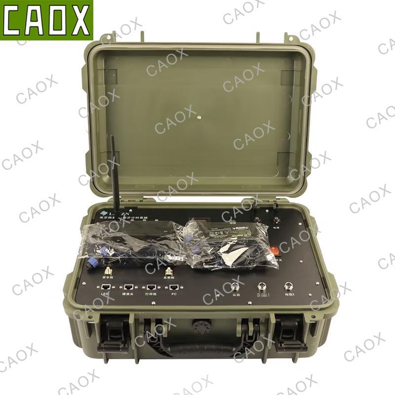 CAOX Middle-Long Distance Running Timing System