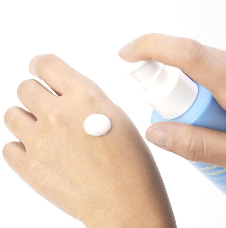 Eleven Huesday Deeply Control Balancing Emulsion 200ml Leichte Feuchtigkeitsspendende Talgkontroll-Lotion