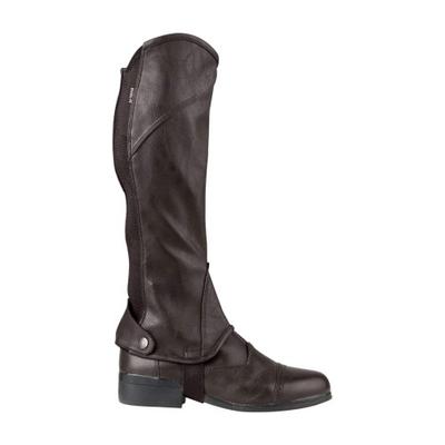 Unisex Stretch Fit Half Chaps