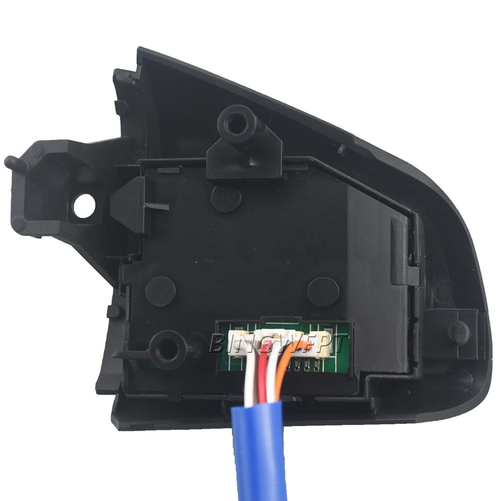 For Mazda 3/5 CX7 BL 2008 2009 2010 2011 2012 2013 High quality Steering Wheel BT Audio Cruise Control Button Switch Car Styling