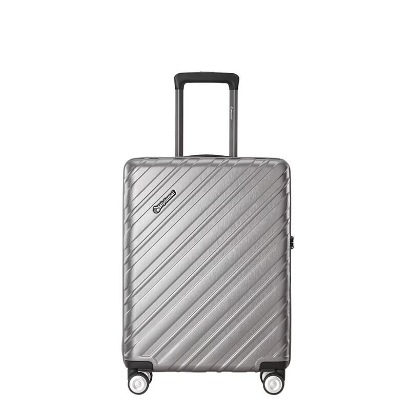 Diplomat HM-26202-1 PC Hardside Spinner Luggage