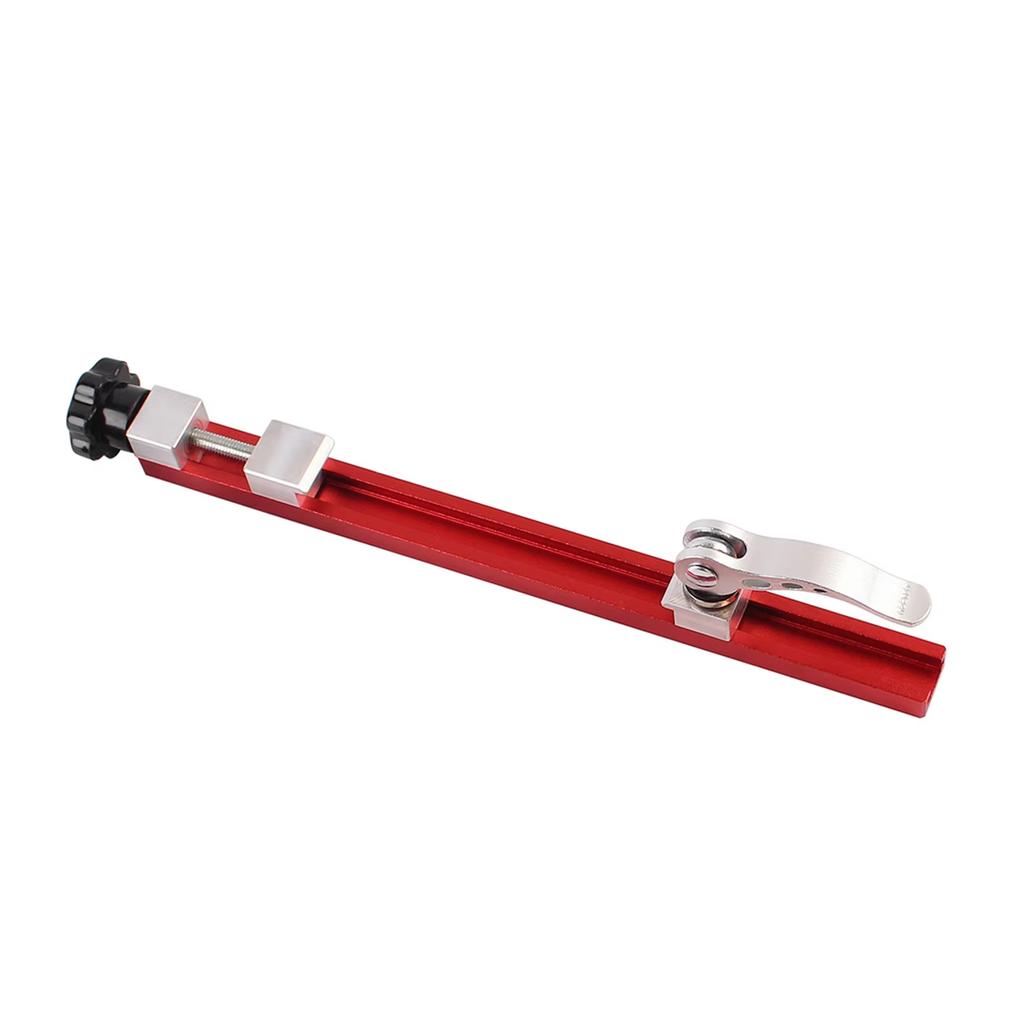 240/360mm Circular Saw Guide Rail, Precision Adjustable Cutting Machine Base Guide for Woodworking, Guide Cutting and Milling
