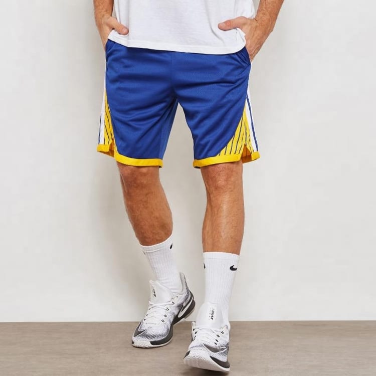 Nike Basketball Shorts Men's Blue AJ5605-495